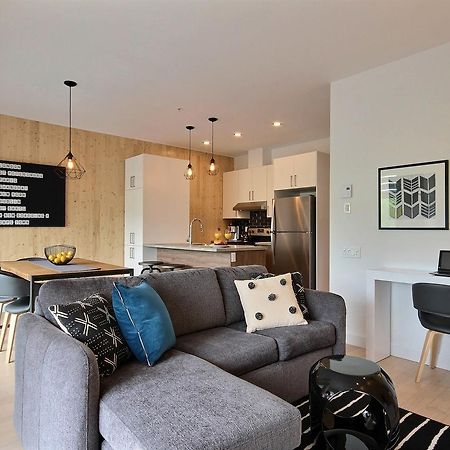 Ferienwohnung The Modern Cocoon Québec Exterior foto