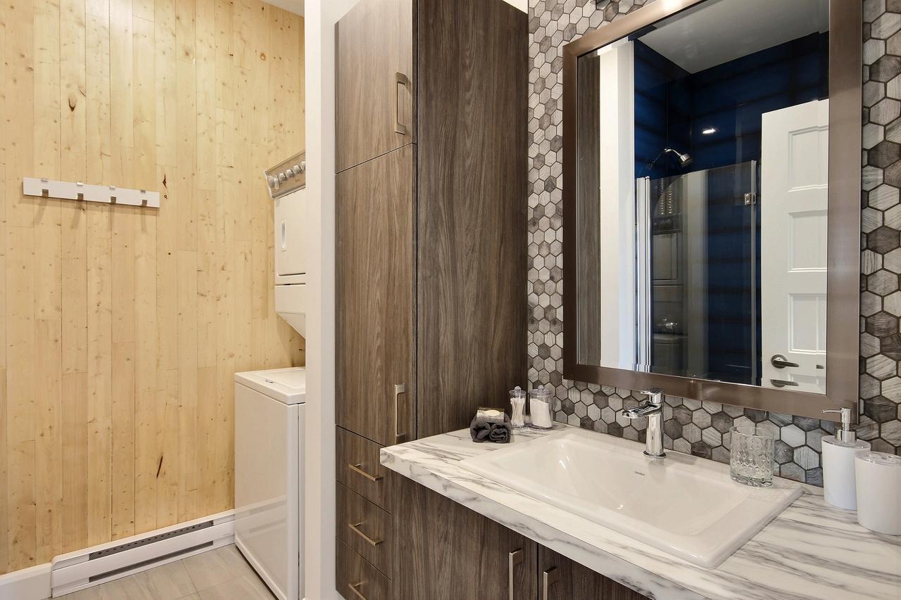 Ferienwohnung The Modern Cocoon Québec Exterior foto